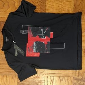 Black Michael Kors T-shirt